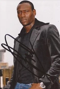 AKHISAR BELEDIYESPOR: IBRAHIMA SONKO FIRMADO 6x4 FOTO RETRATO + CERTIFICADO DE AUTENTICIDAD - Imagen 1 de 1