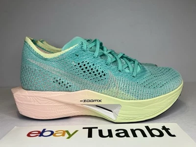 NUEVOS Zapatos para Mujer Nike ZoomX Vaporfly Next% 3 Como Nuevos Espuma/Vela HQ3505-379 Foto 1 de 4