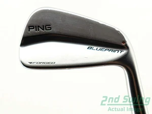 Ping Blueprint Single Iron 7 Iron Steel Stiff Right Red dot 37.25in - Picture 1 of 9