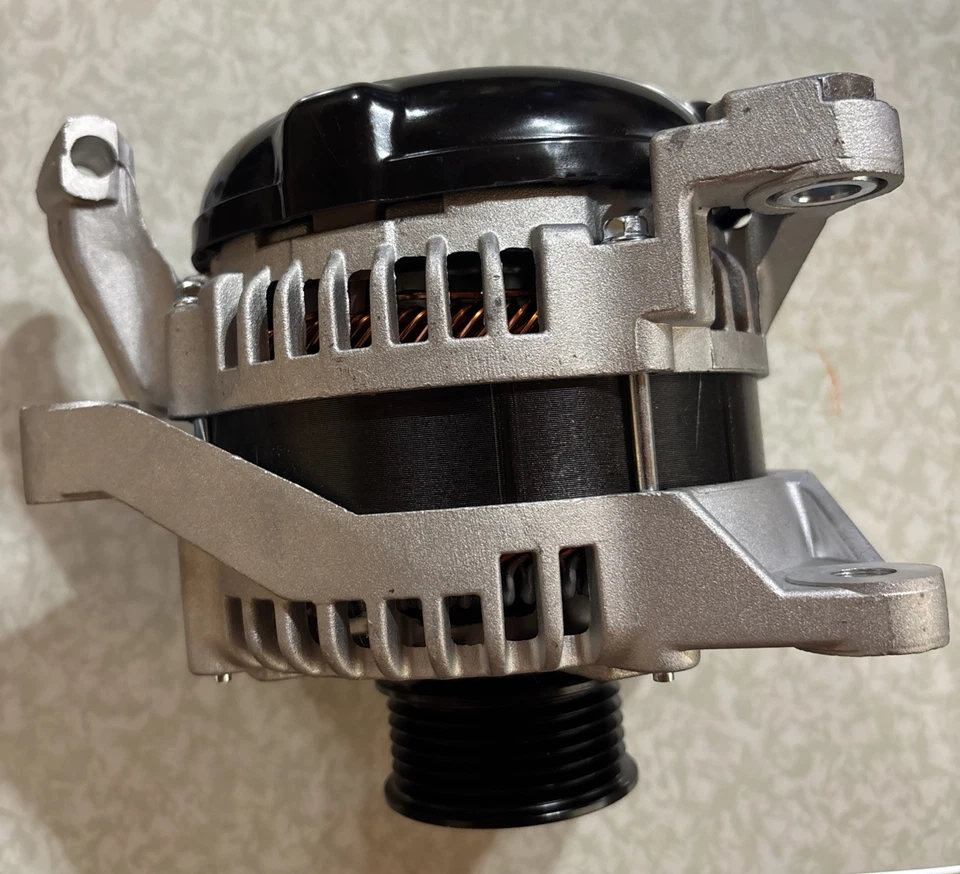 Alternador para Dodge Durango 3,7 L 4,7 L Jeep Liberty 2002-2006 13913 caja abierta Foto 1 de 4