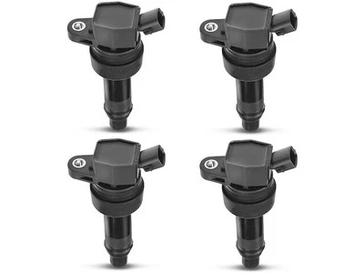 For 2014-2016 Kia Forte Koup Ignition Coil Kit APR 76266QPXN 2015 1.6L 4 Cyl - Image 1 of 2