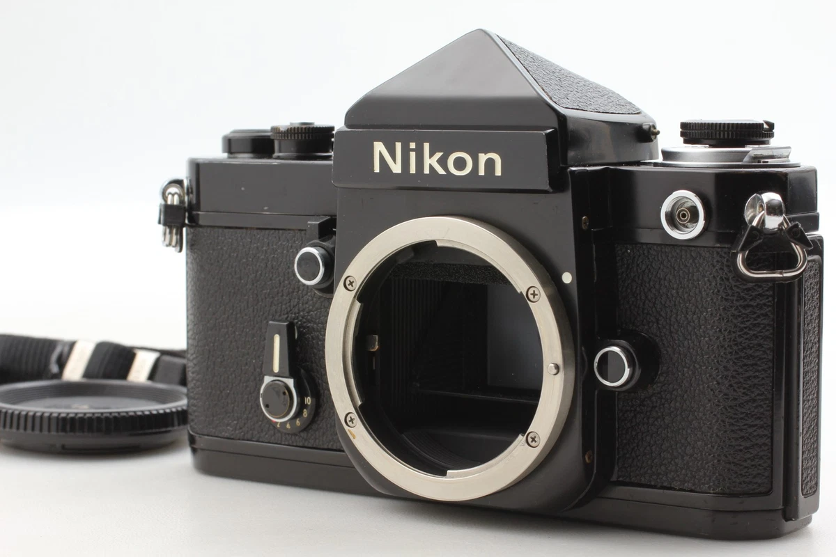 Nikon F2 Film Cameras for sale - eBay