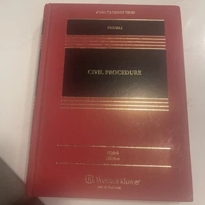 Aspen Casebook Series Yeazell Civil Procedure 8th Eighth Edition - Bild 1 von 18