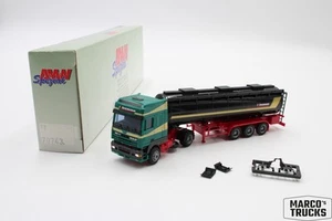 AWM DAF 95 SSC Tanksattelzug „Kleemann Spedition“ 70743 1:87 /AW2947 - Bild 1 von 1