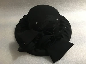 Perche Couture Mütze schwarz - Bild 1 von 3