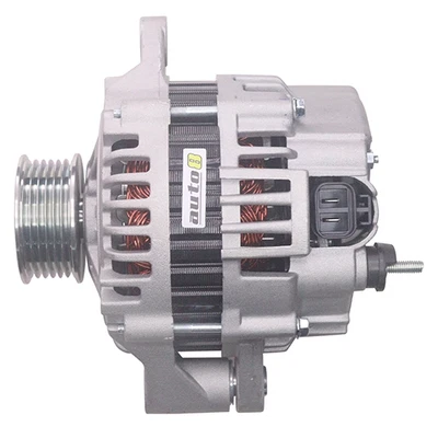 New Alternator for Holden Rodeo RA (Hitachi Unit) 3.5L Petrol 6VE1 2003 to 2005 - Image 1 of 3