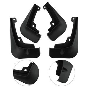 Reliable Splash Guards for KIA EV9 Front Rear Fender Protection (4Pcs) - Picture 1 of 12