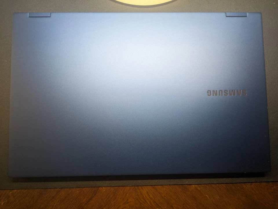 Samsung Galaxy Book Flex 15.6" | i7-1065G7 | 12GB | 512GB SSD | S Pen | Windows| Foto 1 de 4
