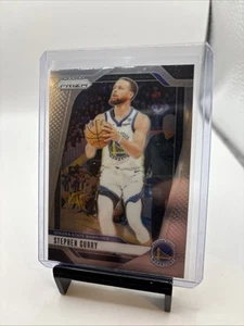 Panini Prizm #134 2024-25 Stephen Curry Golden State Warriors Jugador Más Valioso - Imagen 1 de 1