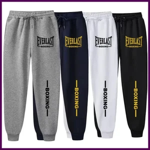 Pantaloni da corsa 2025 autunno inverno stampati EVERLAST uomo donna sport outdoor - Foto 1 di 32