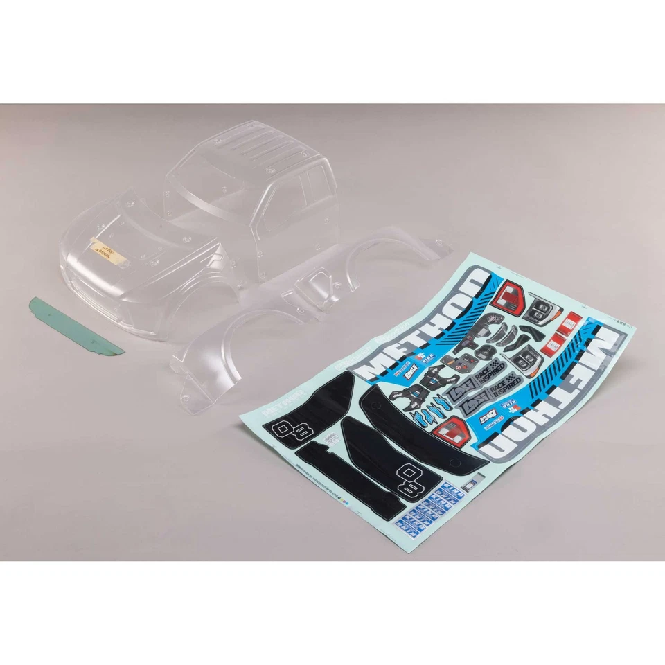 Losi F150 Raptor Clear Body Set Baja Rey 2.0 LOS230135 - Image 1 of 1
