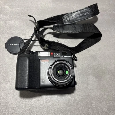 Olympus Camedia C-3040Zoom - Bild 1 von 4