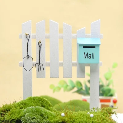Home and Kitchen Animal Mailboxes Flower Planter Grocery Decor - image 1 of 4