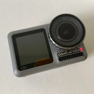 DJI Osmo Action Adventure Combo 4K Waterproof Action Camera 12MP Bundle - Picture 1 of 12