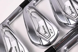 Srixon ZX5 MK II 2023 Irons / 5-PW / Stiff Flex N.S.Pro Modus3 Tour 105 Shafts - Picture 1 of 7