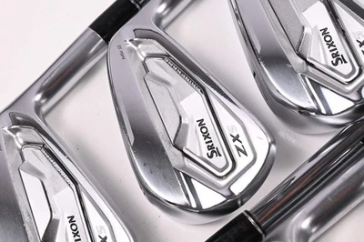 Srixon ZX5 MK II 2023 Irons / 5-PW / Stiff Flex N.S.Pro Modus3 Tour 105 Shafts - Image 1 of 4