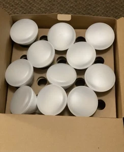 GE LED BR30 Flood Light Daylight BULB 65Watt Replacement 11 Pack - Picture 1 of 3