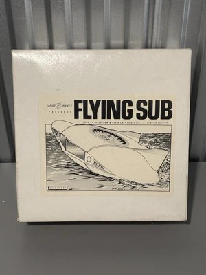 Lunar models Flying sub Model Kit - Image 1 of 4