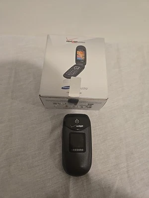 Samsung SCH-U360 Gusto Verizon Flip Cell Phone - Image 1 of 4