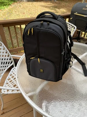 Ruggard Thunderhead 75 DSLR & Laptop Backpack Black - Image 1 of 4