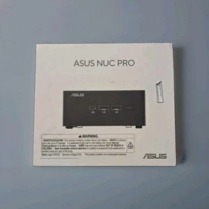 ASUS NUC 14 Pro Tall Barebone Kit (Mini PC) mit Intel 14. Gen Core Ultra 7 155H - Bild 1 von 4