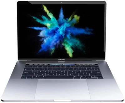 "Apple MacBook Pro MPTR2LL/A 15,4"" - Core i7 - 2,8 GHz - 16 GB de RAM - SSD de 512 GB" Foto 1 de 3