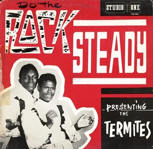 Lp The Termites Do Rock Steady Sol9003 Studio One /00260 - Picture 1 of 1