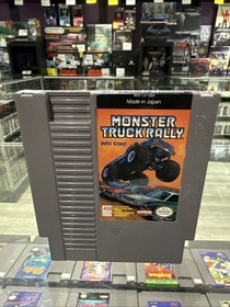 Monster Truck Rally - Nintendo NES - Tested!