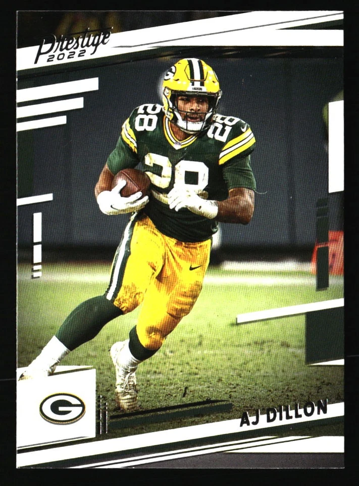 Green Bay Packers Football Cards - Choose from 100s Player Qty Discount - Part 4 - Image 1 of 1