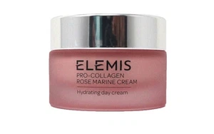 Elemis Pro-Collagen Rose Marine Cream 1.7 Ounce - Picture 1 of 4