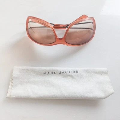 Gafas de sol Marc Jacobs MJ023/S 58-15-115 monturas de plástico naranja Foto 1 de 4