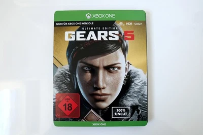 XBOX ONE Gears of War 5 - Bild 1 von 2