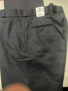 flying cross uniform pants Style F13900 Size 42 Navy - Picture 1 of 4