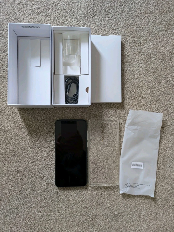 Xiaomi Redmi Note 8 Pro 6GB RAM, 128GB ROM, Verde Bosque Foto 1 de 4
