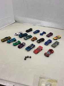 Lot Of 19 Vintage 1960’/1970’s Hot Wheels REDLINES Played With Condition - Picture 1 of 8