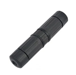 CCTV PoE RJ45 Cat5e Connection Joiner Enclosure Coupler Box IP67 Waterproof - Picture 1 of 6