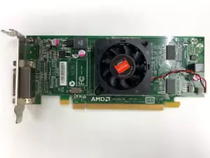 AMD Radeon HD 6350 512MB DDR3 Video Card DMS-59 Low Profile Dell 1CX3M - Picture 1 of 6