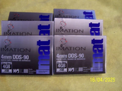 Imation 4mm DDS-90 Data Tape - Image 1 of 4