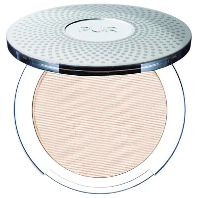 PUR Beauty 4-in-1 Pressed Mineral Makeup SPF 15, Fair Ivory LN2 (D802) - Image 1 of 4