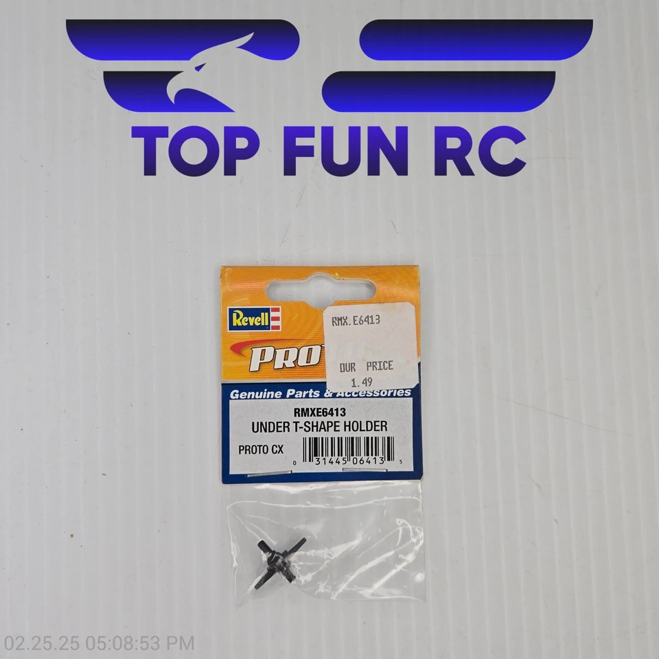 Soporte bajo forma de T Revell RMXE6413 para Proto CX Foto 1 de 1