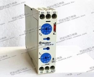 1Pcs New finder time relay 87.91 TYPE87.91.0240.0000 - Picture 1 of 3