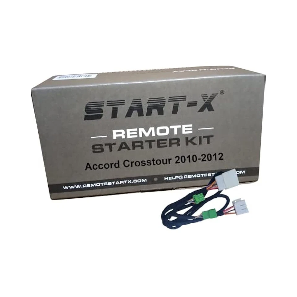 Remote Start System, Honda Accord/Crosstour , Pre,Heat/Cool Your Car Foto 1 de 4