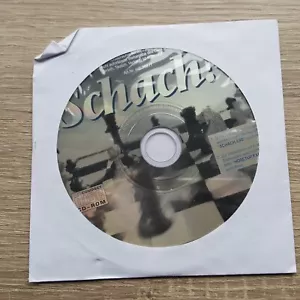 PC Spiel Schach von Data Becker in Papierumschlag - Bild 1 von 1