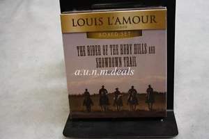 The Rider of the Ruby Hills and Showdown Trail (2006, CD, Unabridged) - Picture 1 of 3