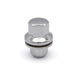 Alloy Wheel Nut - Range Rover Sport L320 L405 L494 OEM Fit Land 22mm Hex M14x1.5 - Picture 1 of 4