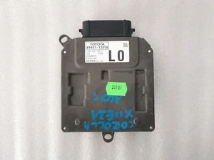 Toyota Corolla E21 LED Steuergerät Vorschaltgerät Scheinwerfer Modul 89907-12050 - Picture 1 of 5
