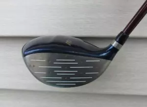 MIZUNO T-ZOID TITANIUM FORGED 10 DEGREE DRIVER GRAFALLOY 35-S STIFF - Picture 1 of 4