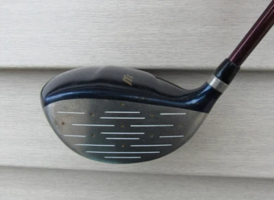 MIZUNO T-ZOID TITANIUM FORGED 10 DEGREE DRIVER GRAFALLOY 35-S STIFF - Image 1 of 4