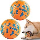 SUNNEKO 2 PCS Interactive Dog Toys for Boredom, Dog Stimulation toys, Indestruct