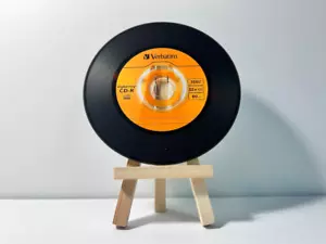 Make Your Own CD Mixtape Compact Disc Digital Vinyl Design Personalized Custom - Picture 1 of 9